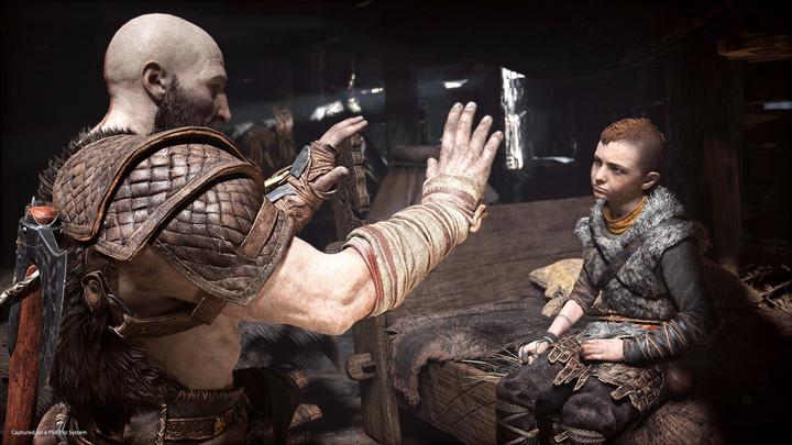Produktbild Sony God of War Standard PlayStation 4 (PS4)