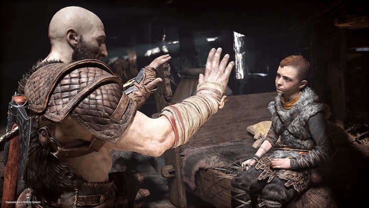 Produktbild Sony God of War Standard PlayStation 4 (PS4)