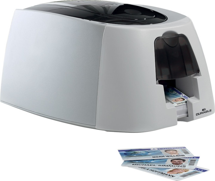 Productafbeelding Durable Kaartprinter Duracard PVC kaarten