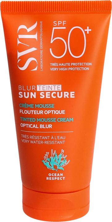 Immagine prodotto Teinte Blurring Protezione solare Fattore 50 + (Crema solare, SPF 50, 50 ml)