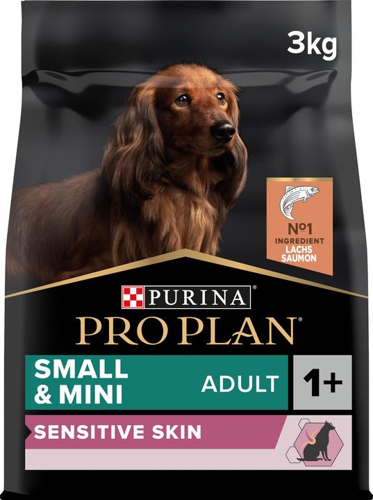 Pro Plan Sensitive Skin (Adult, 1 pcs., 3000 g)