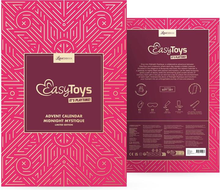Produktbild LoveBoxxx Erotischer Adventskalender 2024