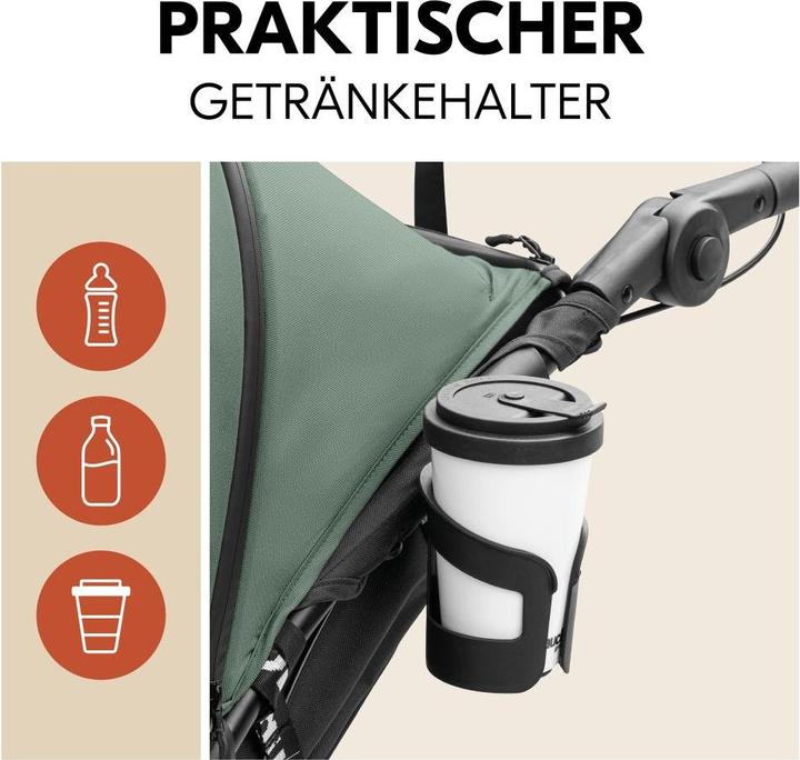 Produktbild Hauck Runner 3