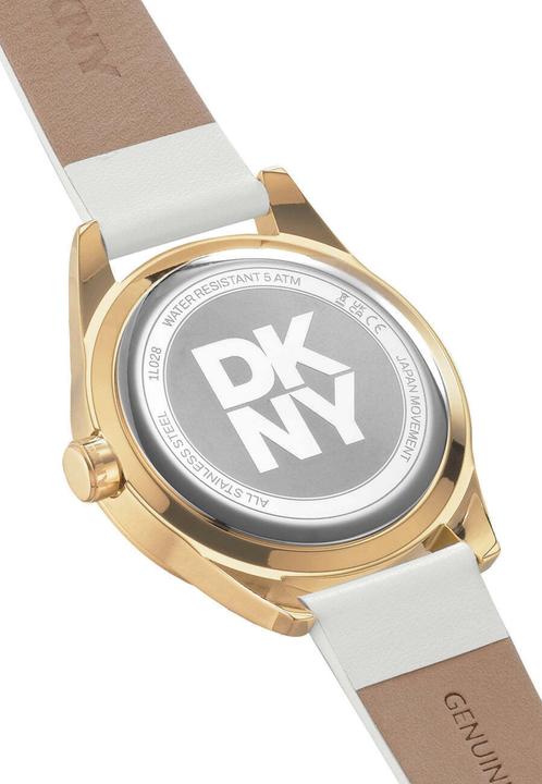 Immagine prodotto DKNY DK1L028L0025 Nolita Sport White (Orologio con pietra preziosa, 38 mm)