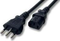 Image du produit MicroConnect câbles électriques (1.80 m)