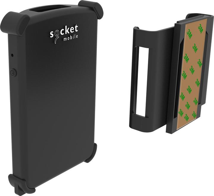 Socket AC4201-2418, Halter, Schwarz, Mobile, S800, 1 Stück(e)