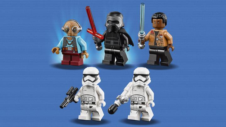 Immagine prodotto LEGO Battle on Takodana (75139, LEGO Star Wars)