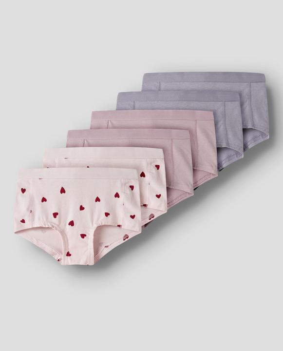 Produktbild Name it Nkfhipster 6p Aop Noos (6er Pack, 92)