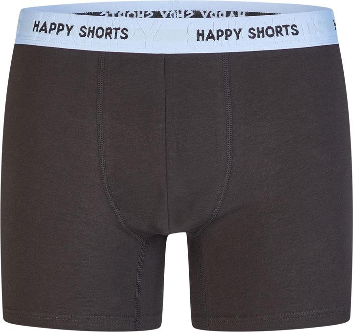 Produktbild Happy shorts Boxer Jersey (6er Pack)