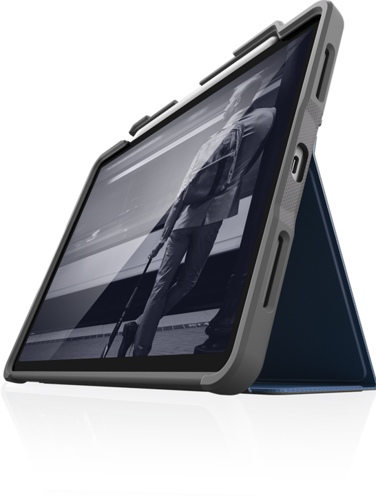 Actual product image STM Dux Plus Case (iPad Air 2020 (4. Gen), iPad Air 2022 (5th Gen))