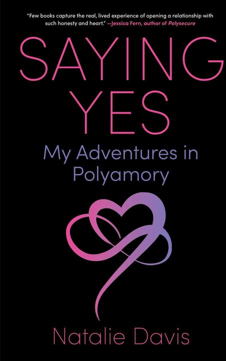 Produktbild Saying Yes (Englisch, Natalie Davis, 2026)