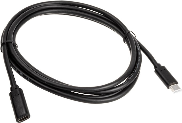 Produktbild InLine USB 3.2 Verlängerung (2 m, USB 3.1)
