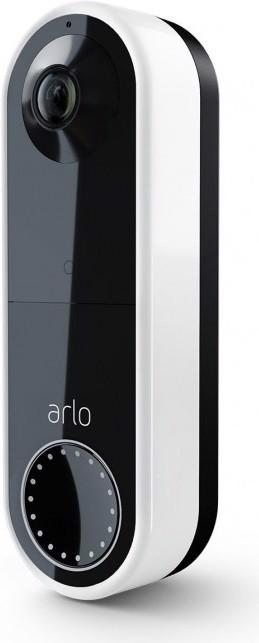 Produktbild Arlo Kabellose Essential Video-Türklingel, weiss (App)