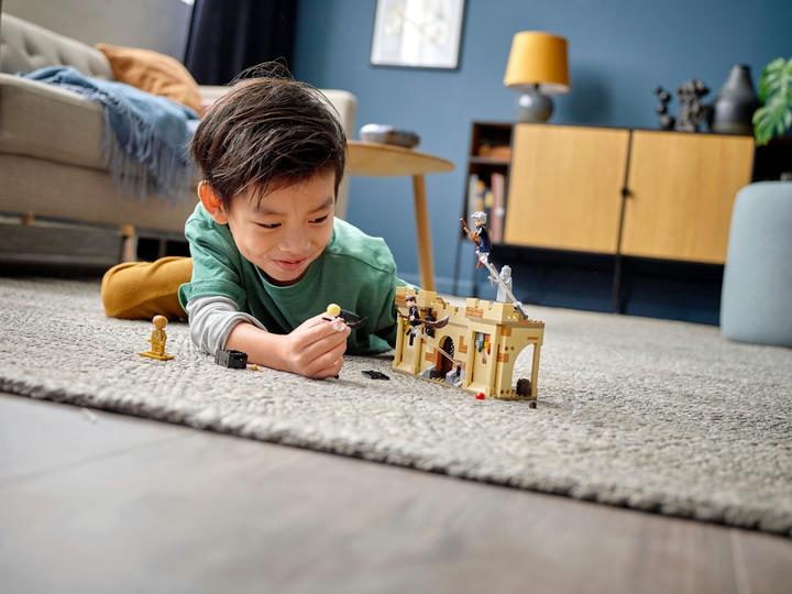 Produktbild LEGO Hogwarts: Erste Flugstunde (76395, LEGO Harry Potter)