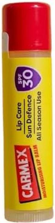 Actual product image Carmex Stick Tropical Spf30 (Suntan cream, SPF 30)