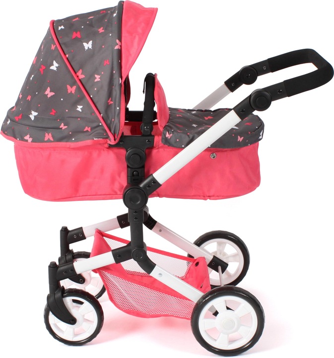 Image du produit Bayer Chic 2000 Poussette de poupée combinée "LINUS