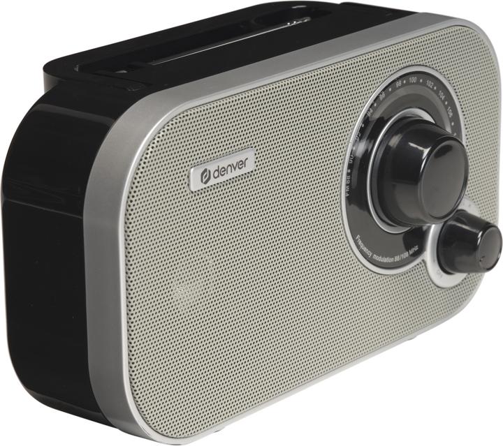 Image du produit Denver TR-51 Gris (FM, KW)