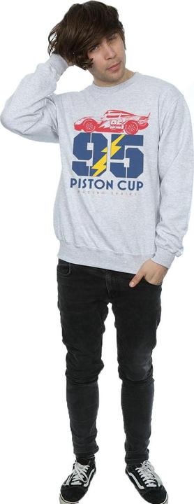 Produktbild Disney Cars Piston Cup 95 Sweatshirt (S)