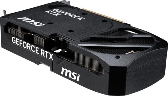 Image du produit MSI GeForce RTX 5070 12G SHADOW 2X OC (12 Go)