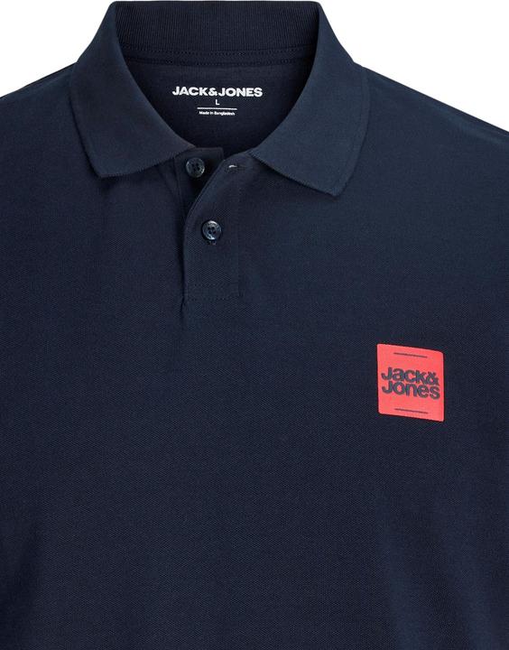 Immagine prodotto Jack & Jones Poloshirt RANDY Kurzarmshirt mit Polokragen (XL)