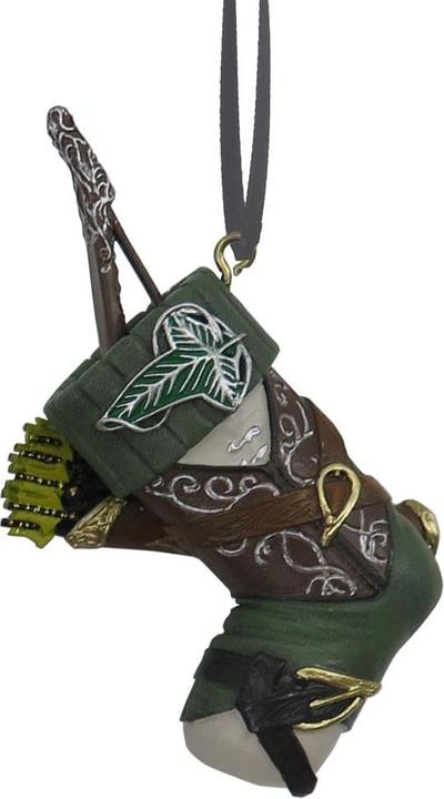 Nemesis Now Le Seigneur des Anneaux decorazione sapone Legolas 8 cm (1-parte)