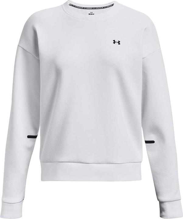 Produktbild Under Armour Unstoppable Sweatshirt Rundhalsausschnitt Fleece (36)