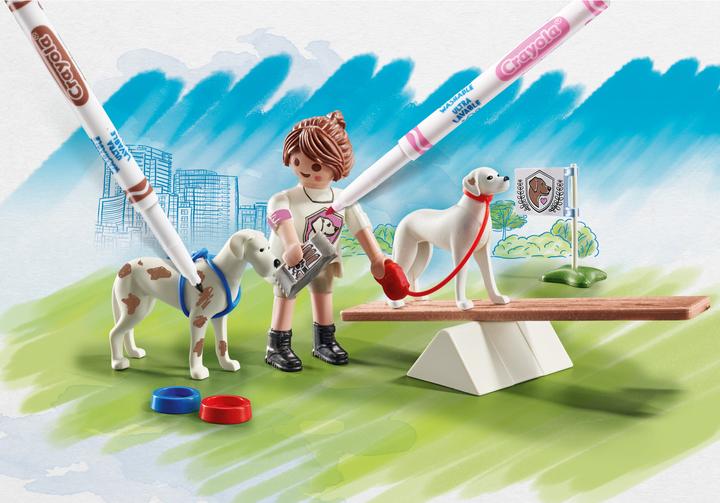 Productafbeelding Playmobil 71517 Playm. Hondentraining 71517 (71517)