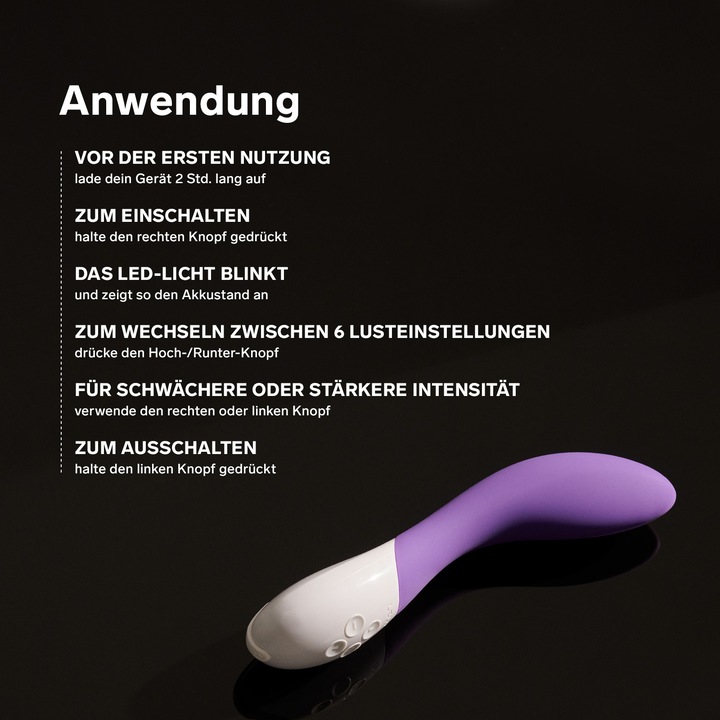 Actual product image LELO Mona 2