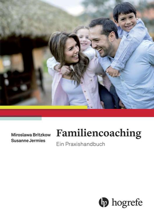Produktbild Familiencoaching (Deutsch, Miroslawa Britzkow, 2015)