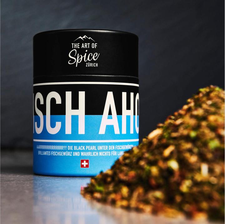 Produktbild The Art of Spice Fisch Ahoi (65 g)