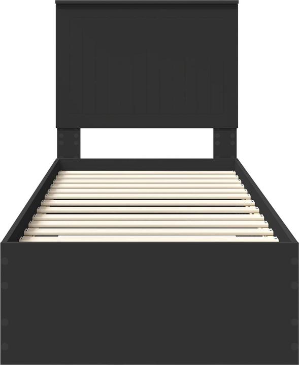 Image du produit vidaXL Bettrahmen (75 x 190 cm)