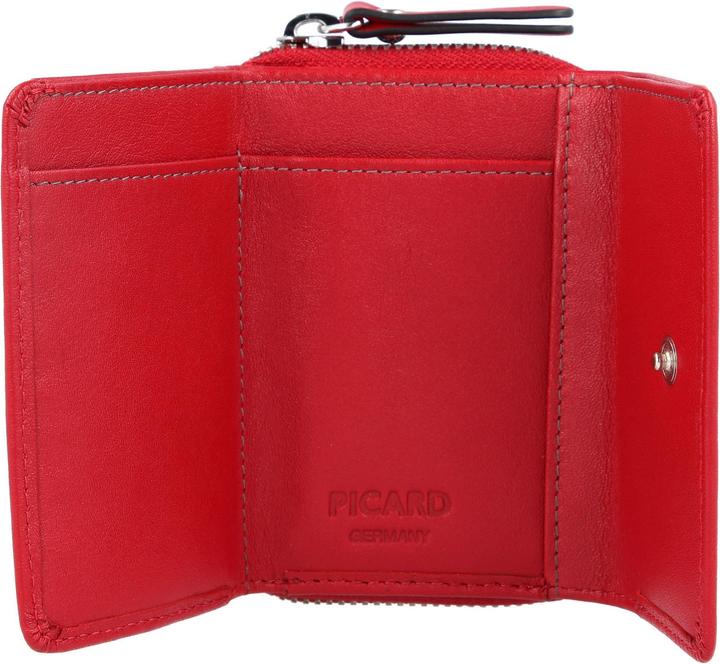 Actual product image Picard Ladysafe wallet leather 9.5 cm