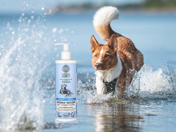 Actual product image Wilda Siberica après-shampooing HYDRO-BOOST, 1 l (1000 ml)