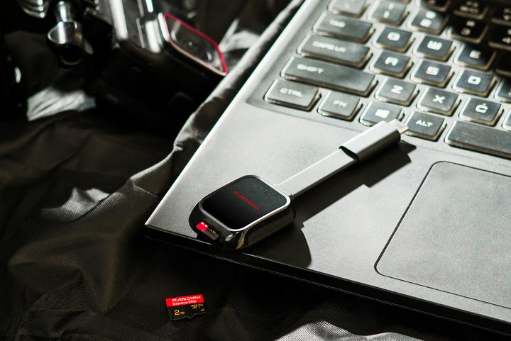 Produktbild SANDISK Extreme Pro microSDXC 1TB (1000 GB, microSDXC, U3, UHS-I)