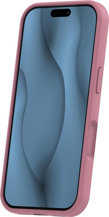 Produktbild OEM Silicone Thin Mag case for iPhone 17 6,3" rose (Apple iPhone 17)