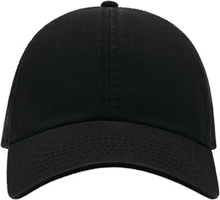 Produktbild Atlantis Action ChinoBaseballkappe mit 6 Paneelen (One Size)
