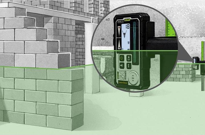 Produktbild Laserliner Laserempfänger RangeXtender M50