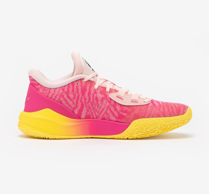 Produktbild Tarmak Men's/Women's Basketball Shoes Fast 900 Low-1 - NBA Heat/Pink (41)
