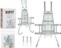 Actual product image Kipit iron and ironing board stand