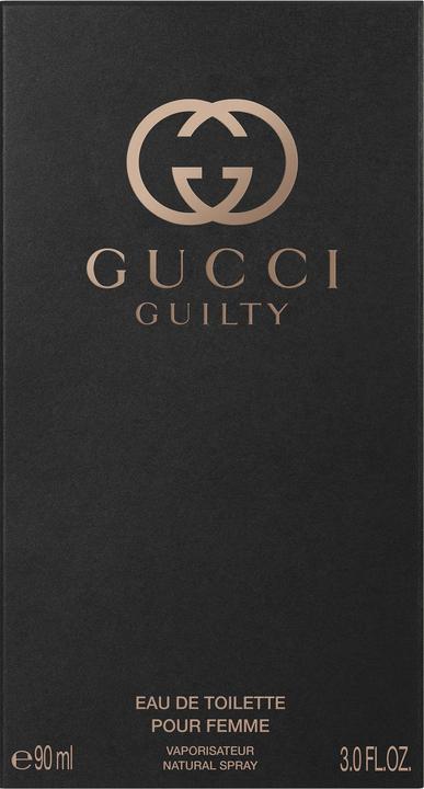 Produktbild Gucci Eau de Toilette (re) (Eau de Toilette, 90 ml)