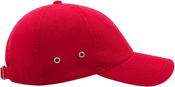 Actual product image Atlantis Action Chinese Baseball Cap With 6 Panels (One size)