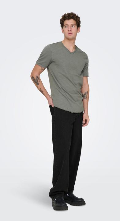 Immagine prodotto Only & Sons Locker geschnitten Jeans Locker geschnitten jeans (W29/L30)