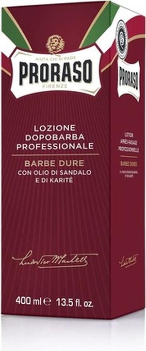 Produktbild Proraso Red Line (Aftershave Lotion, 400 ml)