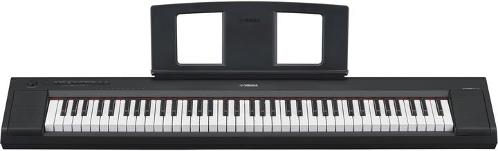 Actual product image Yamaha NP-35B Piaggero digital piano (76 Keys)