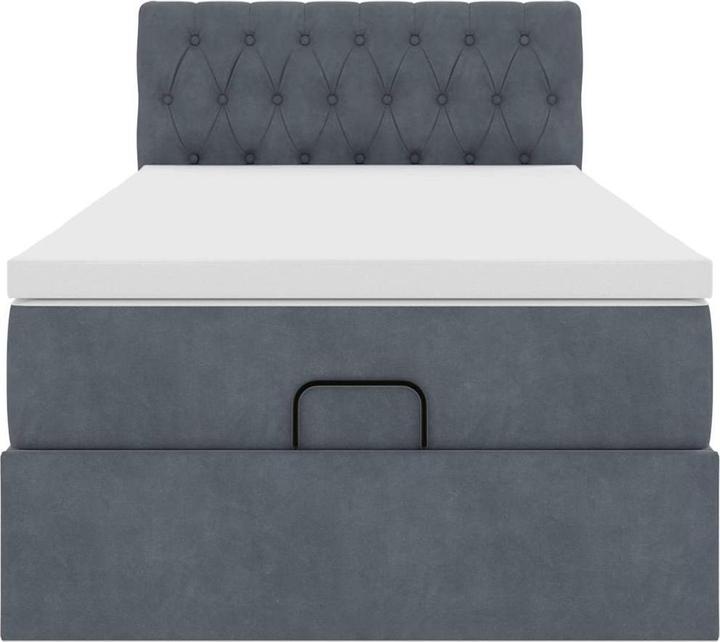 Image du produit vidaXL Ottoman-Bett (180 x 200 cm)
