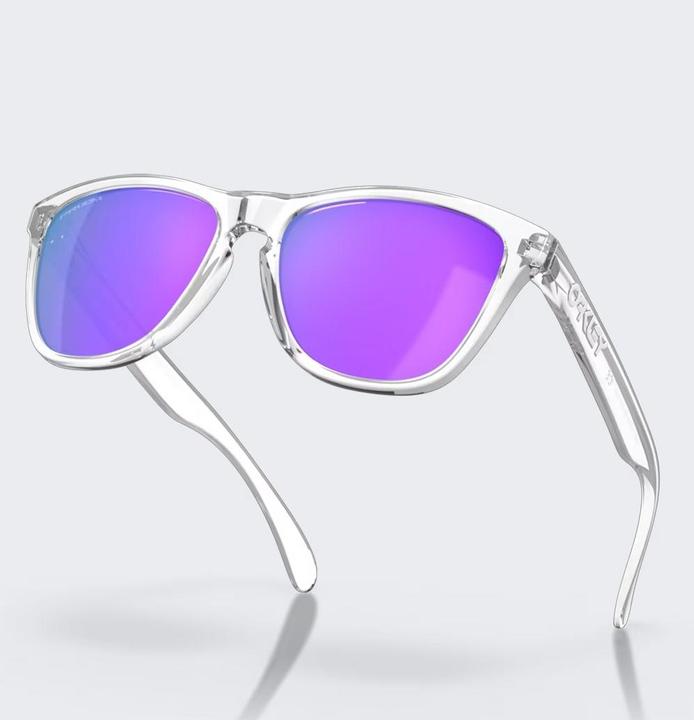 Actual product image Oakley Frogskins