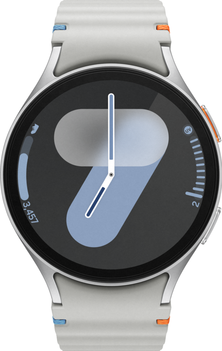 Actual product image Samsung Galaxy Watch 7 (44 mm, 4G)