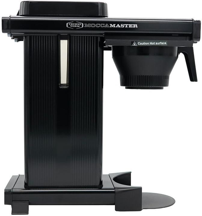 Image du produit Moccamaster Cafetière Thermoserve 1,8L Noir