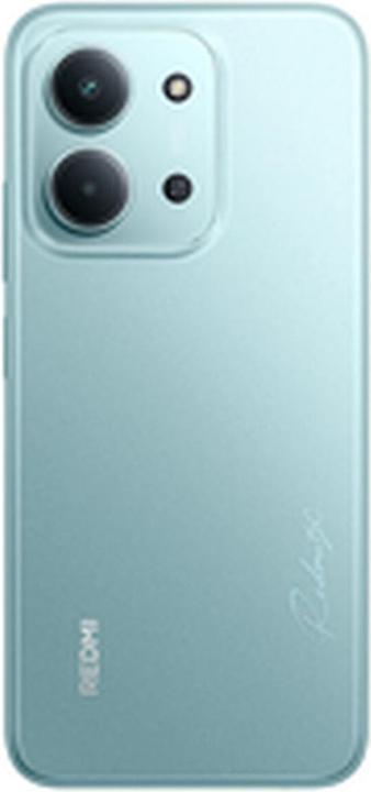 Actual product image Xiaomi Redmi 15C 4G Dual Sim 4GB RAM 128GB - Mint Green (128 GB, Mint green, 6.90", Dual SIM, 4G)
