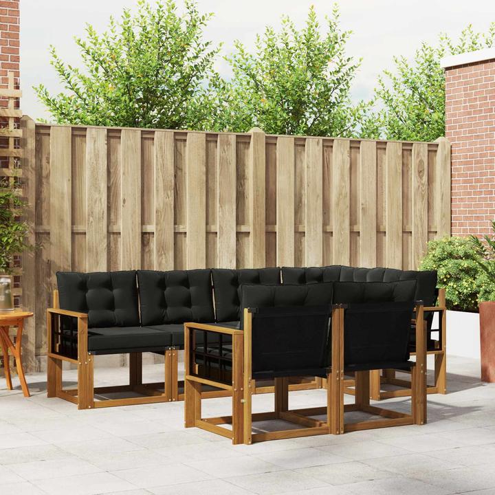 Produktbild vidaXL Outdoor-Sofa